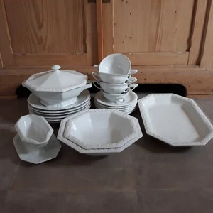 Maria Weiß Speiseservice - Bild 1 von 2