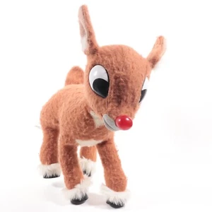 Newborn Rudolph #6787 Playing Mantis 2003 Plush Figure Island of Misfit Toys - Picture 1 of 6