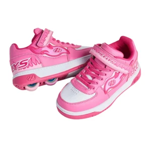 Heelys Pink / Hot Pink / Białe X2 Rezerve Buty dziewczęce - Zdjęcie 1 z 5