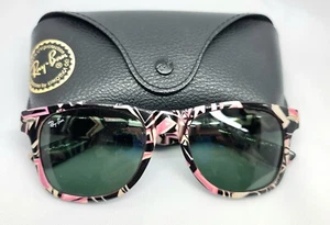 Sunglasses Ray Ban RB A 085 Made in Italy - Picture 1 of 13