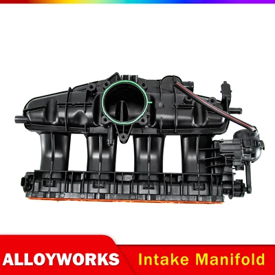 Intake Manifold for 2009-2016 Audi A4 A4 Quattro A5 A6 Q5 2.0L 06H133201AT - Image 1 of 4