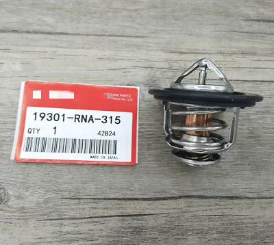 OEM! Engine Thermostat Gasket for 2006-2015 Honda Civic EXC Si HR-V Hy ILX US - Image 1 of 4