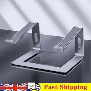 Support Ordinateur Portable pour Bureau Ergonomique Ordinateur Riser Support 13 à 17,3 Pouces Notebook - Photo 1/15
