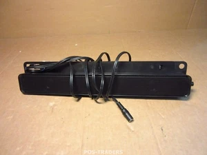 IBM LENOVO ThinkVision Flat Monitor SOUNDBAR SPEAKERS 45K1600 45K1262 EXCL PSU - Afbeelding 1 van 3
