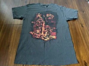 Star Wars Stromtrooper Collage Black Label Shirt Size Medium - Picture 1 of 4