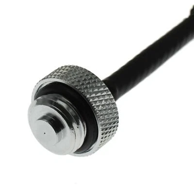 XSPC G1/4 Plug with 10k Sensor (Chrome) - Image 1 of 3