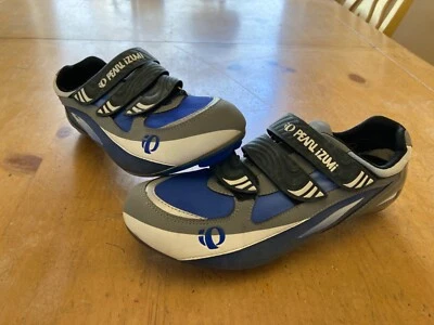 Pearl Izumi мужской 10 (43) I-луч дорожный велосипед обувь - Изображение 1 из 4