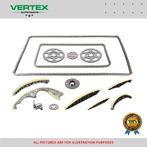 For VW TOUAREG 3.0 V6 TDI Diesel Engine CASA CVVA Timing Chain KIT 059109116A - Picture 1 of 1