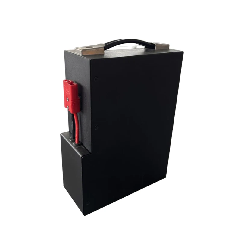 APOLLOLIFT 24V/20AH Lithium Battery -Mini Type Electric Pallet Jack Truck CBD15