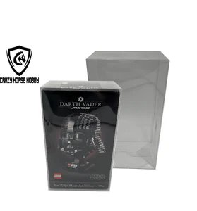 PROTECTING CASE for Almost all LEGO Star Wars Helmets Boba Fett, Vader - Picture 1 of 2