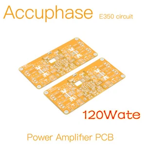 1pair Accuphase E350 120Wate 4Ω Power Amplifie- PCB Board - Picture 1 of 12