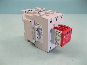 Contactor Allen-Bradley 100-C60*00 Ser B (dispositivo completo 100S-C60D14C) F12 - Imagen 1 de 7