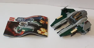 LEGO Star Wars : Anakin's Jedi Interceptor ( vaisseau seul complet ) - Set 9494 - Imagen 1 de 5