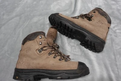 Meindl Cascade GTX Gore-Tex Hiking Steel Toe Leather Boots Men's Size US 12 - Image 1 of 4