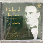 RICHARD TAUBER in London (UK CD Testament SBT 1006 / OVP)
