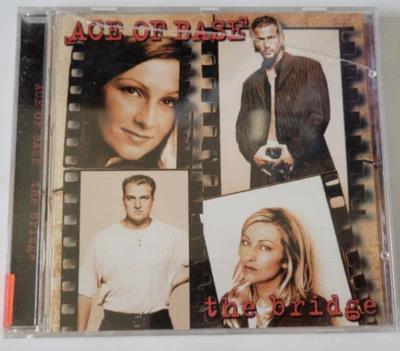 Ace of Base CD The Bridge 1995 See Pics Foto 1 de 4