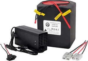 60V 20ah Lithium Lifepo4 Ebike Battery Pack for 250W 1500W Electric Bike Motor - Picture 1 of 8