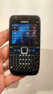 3074.Nokia E63-2 Very Rare - For Collectors - Unlocked - Picture 1 of 7