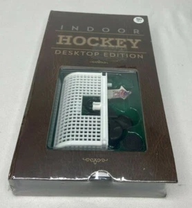 Indoor Hockey Desktop Edition Executive MinI Desktop Brandneu Super Cool - Bild 1 von 6