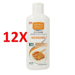 12 X NatÜrliches Honig-duschgel Pflegend 650 Ml - Bild 1 von 1