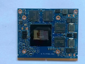 Karta graficzna Nvidia GeForce GTX 965M N16E-GR 4Gb MXM3.0 Tybe-A HP 8560 8570 - Zdjęcie 1 z 3