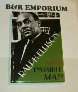 Black Americans of Achievement: Ralph Ellison - Jack Bishop - (1988) Used Book - Foto 1 di 1