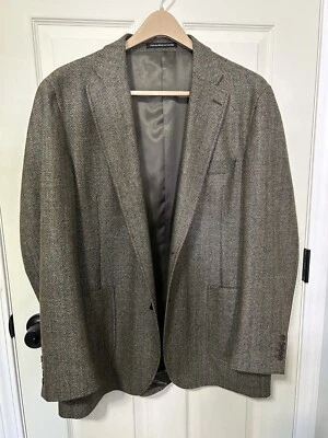 Chaqueta S. Cohen Prestige Talla 46L 95% Lana/5% Cachemira Modelo Sigma Para Hombre’s Foto 1 de 4