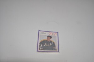 Earl ingarfield California Golden Seals 1970-71 ESSO POWER PLAYERS NHL HOCKEY 15