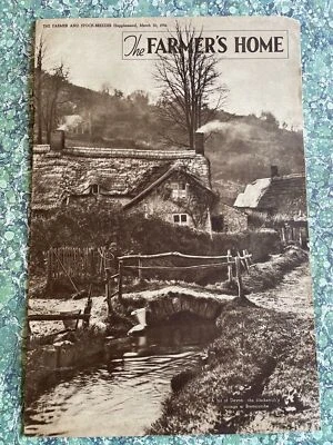 The Farmer's Home Magazine 1936 March 30 Practical Women's Suits For Spring - Image 1 of 3