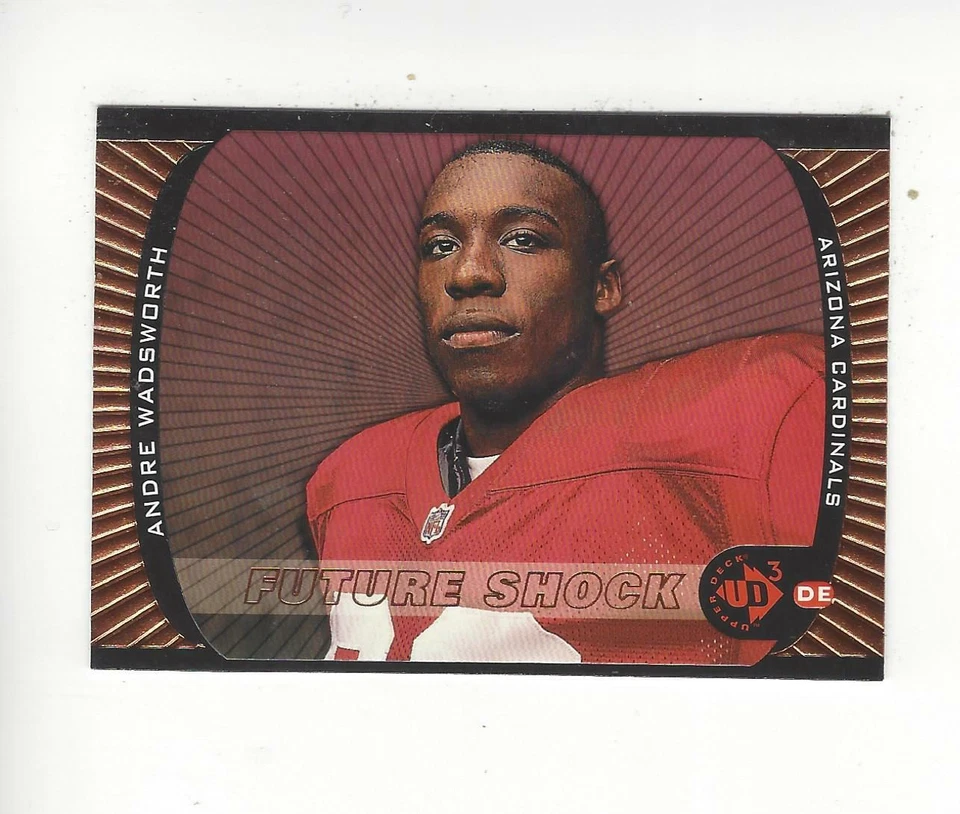 1998 UD3 Football Singles (1-270) - You Choose - Image 1 of 1