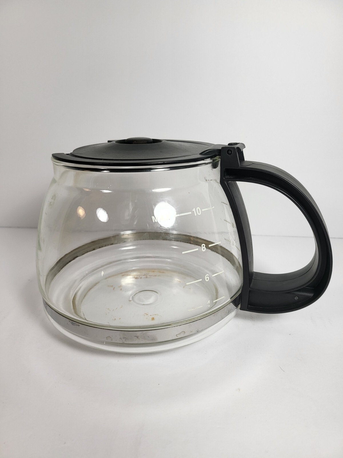 Mainstays 5 Cup Max Glass Carafe W 