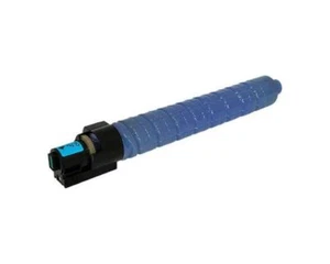 CYAN PRINTER TONER CARTRIDGE COMPATIBLE RICOH MPC4502/MPC5502/C4502 (842023) - Picture 1 of 2