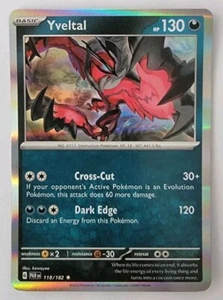 Yveltal 118/182 Sv04: Paradox Rift Holo quasi nuovo - Foto 1 di 2