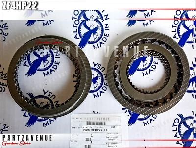 ZF4HP22 FRICTION KIY, Kit D'Embrayage, Plaque De Friction, Module - Image 1 of 4