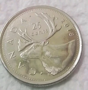 Canadian Quarter 141 2018 - Imagen 1 de 4