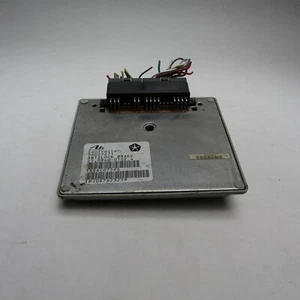1996 JEEP GRAND CHEROKEE Chassis Brain Box ABS OEM P/N-56027271 - Picture 1 of 4