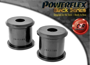 Powerflex Black Fr Horquilla Lowr Bujes Traseros para Mazda 2 2003-2007 - Imagen 1 de 10