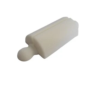 SOPORTE PARA TARJETAS DE RECETA DISEÑO ALFILER RODANTE SOPORTE PARA TARJETAS DE VISITA COCINA PANADERÍA PR4724 - Imagen 1 de 5