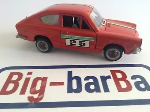 👏 🔥Lot vintage🚗 NACORAL FIAT 850 SPORT 1/25 MADE IN SPAIN 🔥👏 OCCASIONE🏅 - Foto 1 di 13