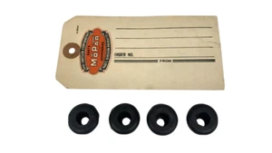 For 1940-1954 Desoto Chrysler Front Left/Right Headliner Bow Rubber Grommet Set - Picture 1 of 6