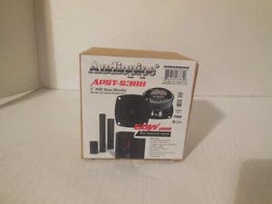 AudioPipe, 3" Mid Bass Woofer 60 Watts Power 30 Watts Power 150-20KHz Mini Sub - Picture 1 of 1