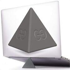 Portable Laptop Stand By Dreem “Tetra” Unique Tetragonal/Quadrangle Shape  - NEW