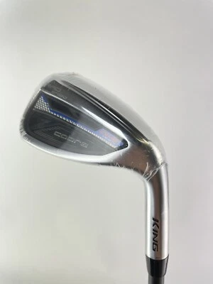 Cobra King RadSpeed One Length Gap Wedge 48* KBS PGI Regular Graphite/New/25595 - Image 1 of 4