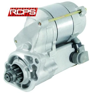 NEW STARTER FOR 01-03 KUBOTA TRACTOR BX22 BX2200 BX2200D W/ 22HP D905E-BX ENGINE - Picture 1 of 4