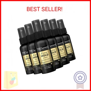 TRESemme Hairspray, Travel-Size, Extra Hold, Non-Aerosol Value Pack - 24-Hour Fr - Picture 1 of 2