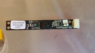 XMG W370 CLEVO TERRA 1712 W270 CAMERA WEBCAM  6-88-X15EC-4903 BN28U5VKU-020 - Bild 1 von 2