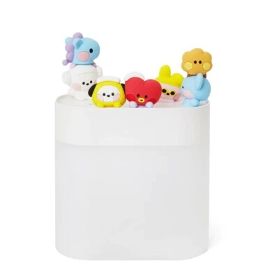 Line Friends Official Goods BT21 minini MINI HUMIDIFIER Home Office Essential - Image 1 of 4