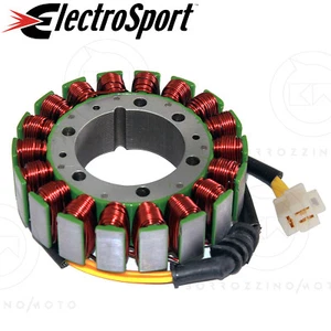 Honda VT-C SHADOW 1100 1988 1989 SPORT ELECTROSPORT COIL FLYWHEEL STATOR - Picture 1 of 1