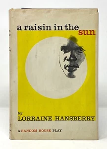 Lorraine Hansberry - A Raisin in the Sun - 1st 1st HCDJ - Drama Broadway - Picture 1 of 8