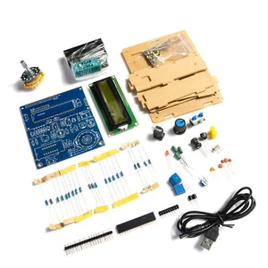 Capacitance Inductance Frequency Measurement Meter DIY Electronics Kit 51 A8T0 - Picture 1 of 5